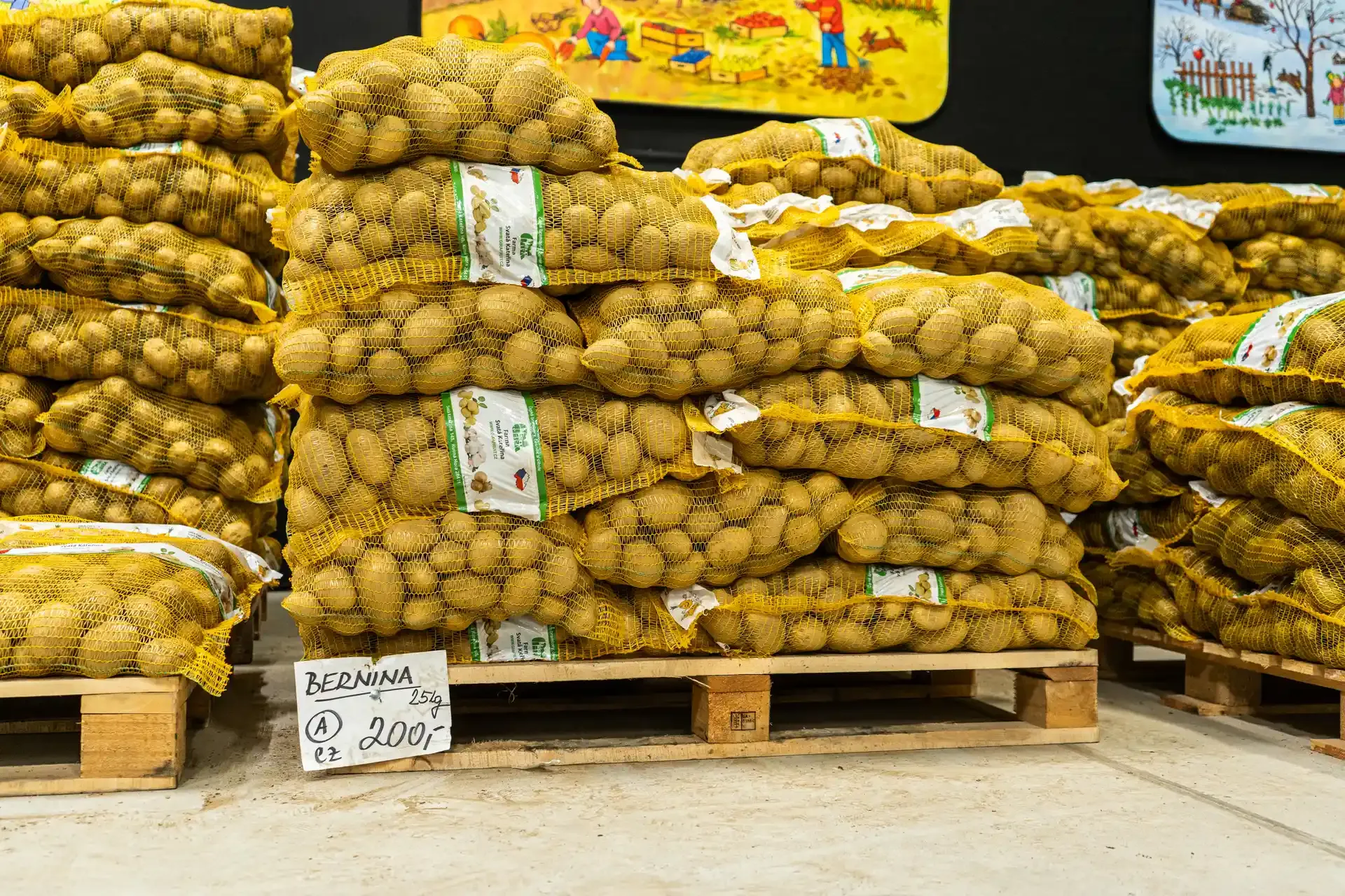 Prodejna GIRA fruit 20