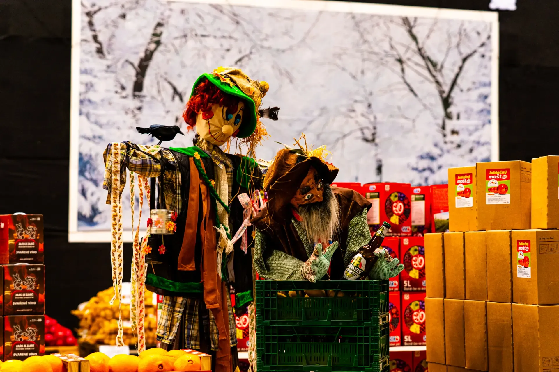 Prodejna GIRA fruit 19