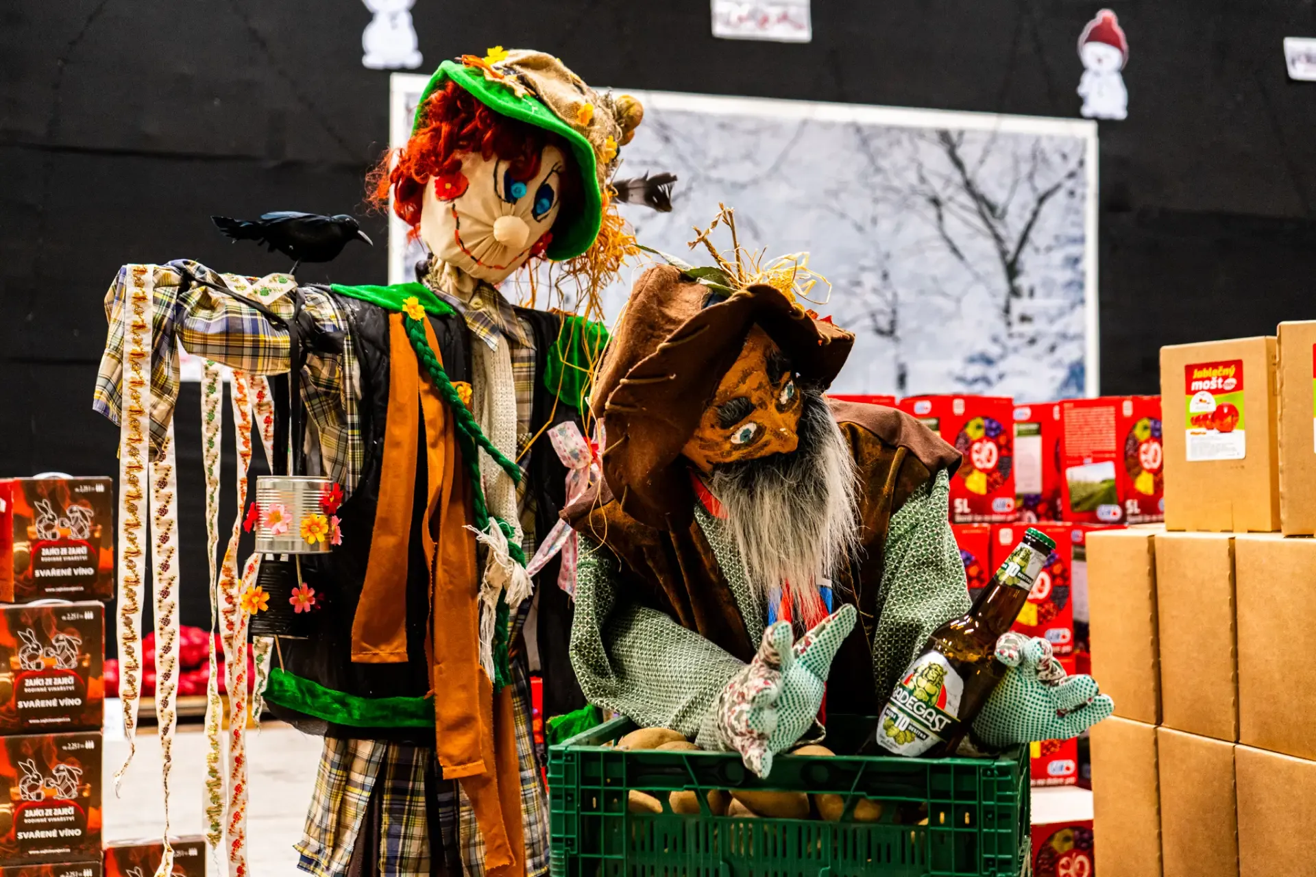 Prodejna GIRA fruit 21