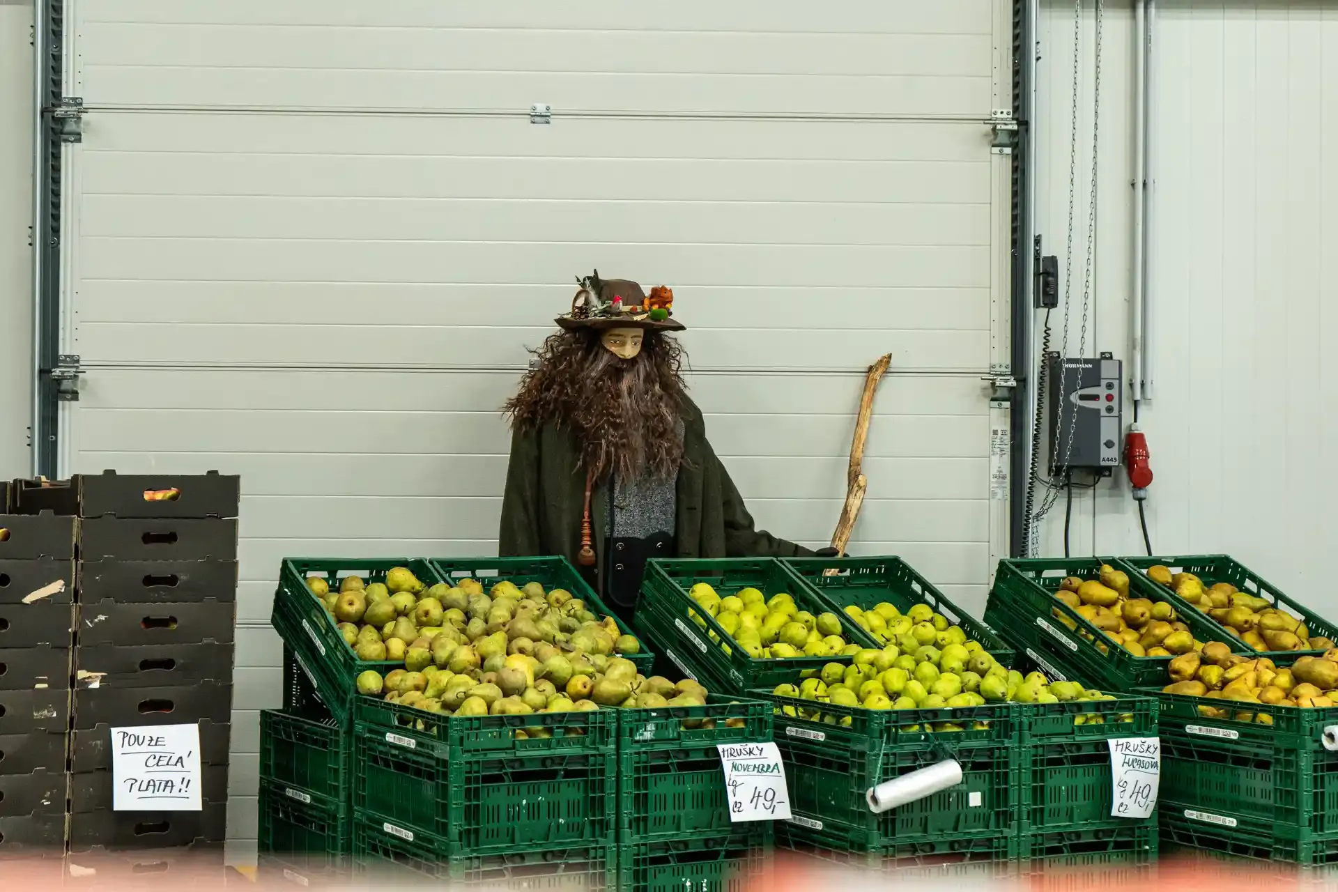 Prodejna GIRA fruit 9